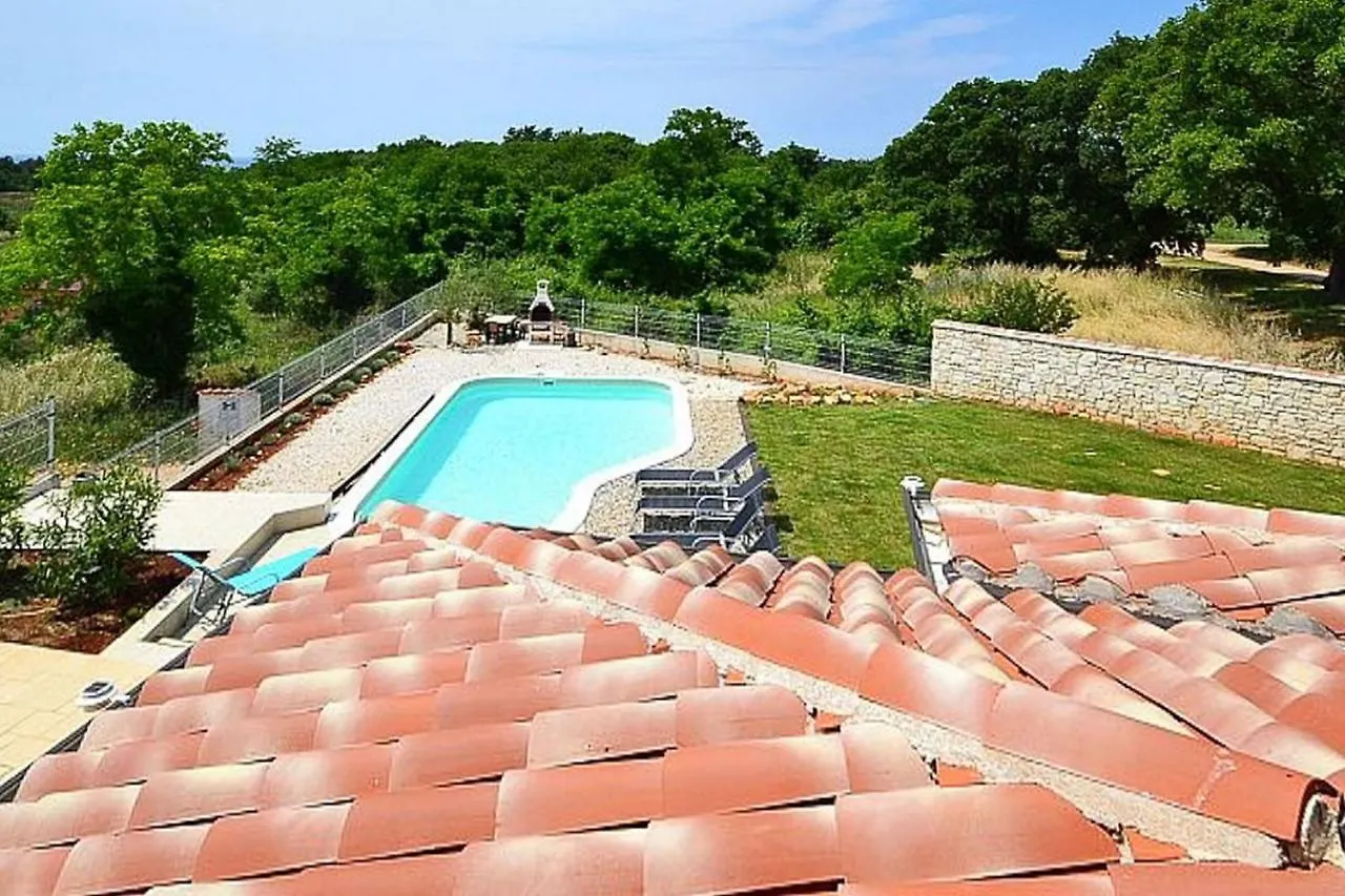 Villa Aleksandra Novigrad  Croatia