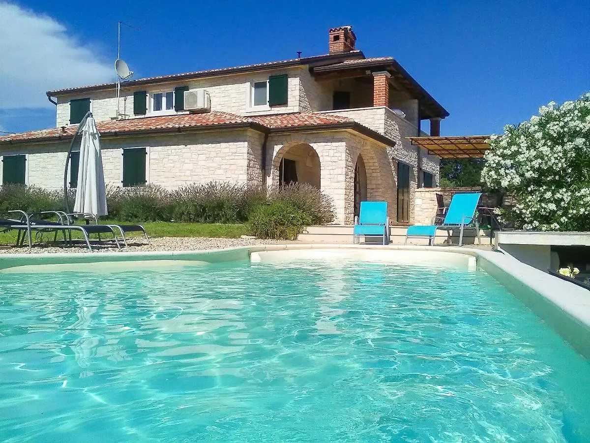 Villa Aleksandra Novigrad Istria