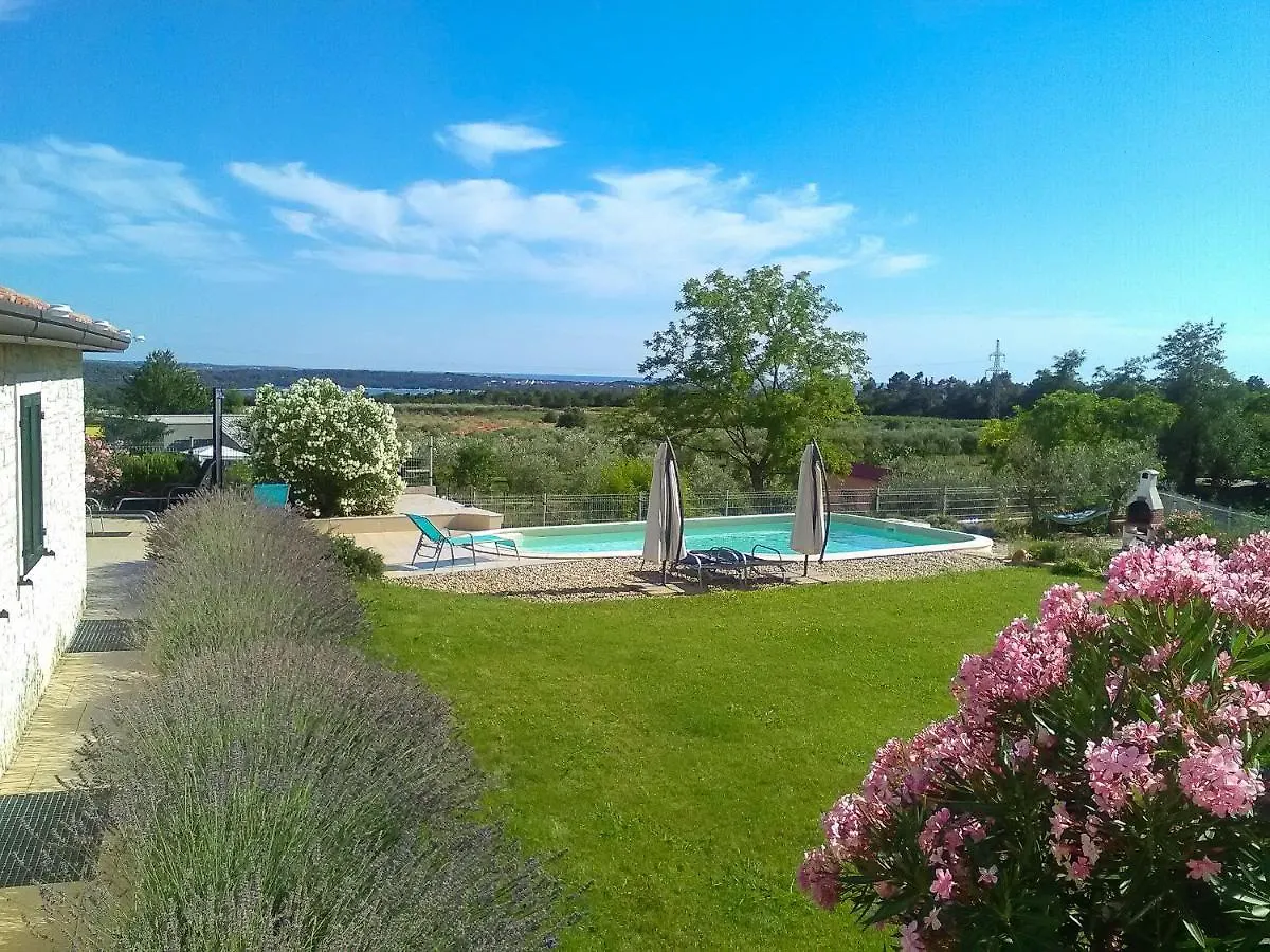Villa Aleksandra Novigrad Istria