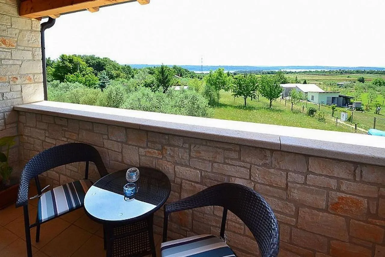 Villa Aleksandra Novigrad Istria クロアチア