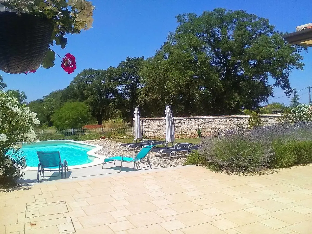 Villa Aleksandra Novigrad Istria