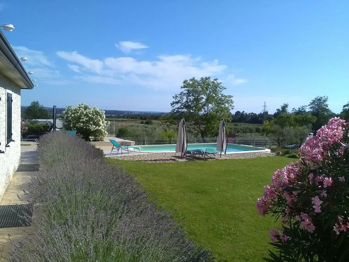 Villa Aleksandra Novigrad Istria